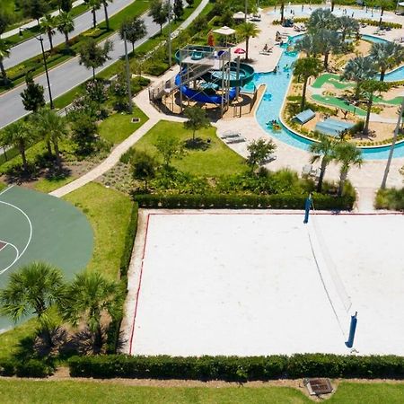 Five Bedrooms Townhome With Pool 4849 كيسيمي المظهر الخارجي الصورة