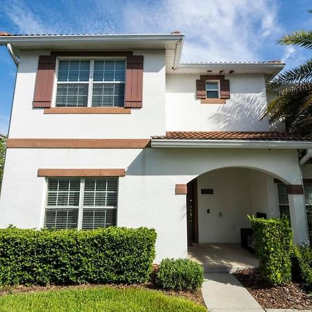 Five Bedrooms Townhome With Pool 4849 كيسيمي المظهر الخارجي الصورة