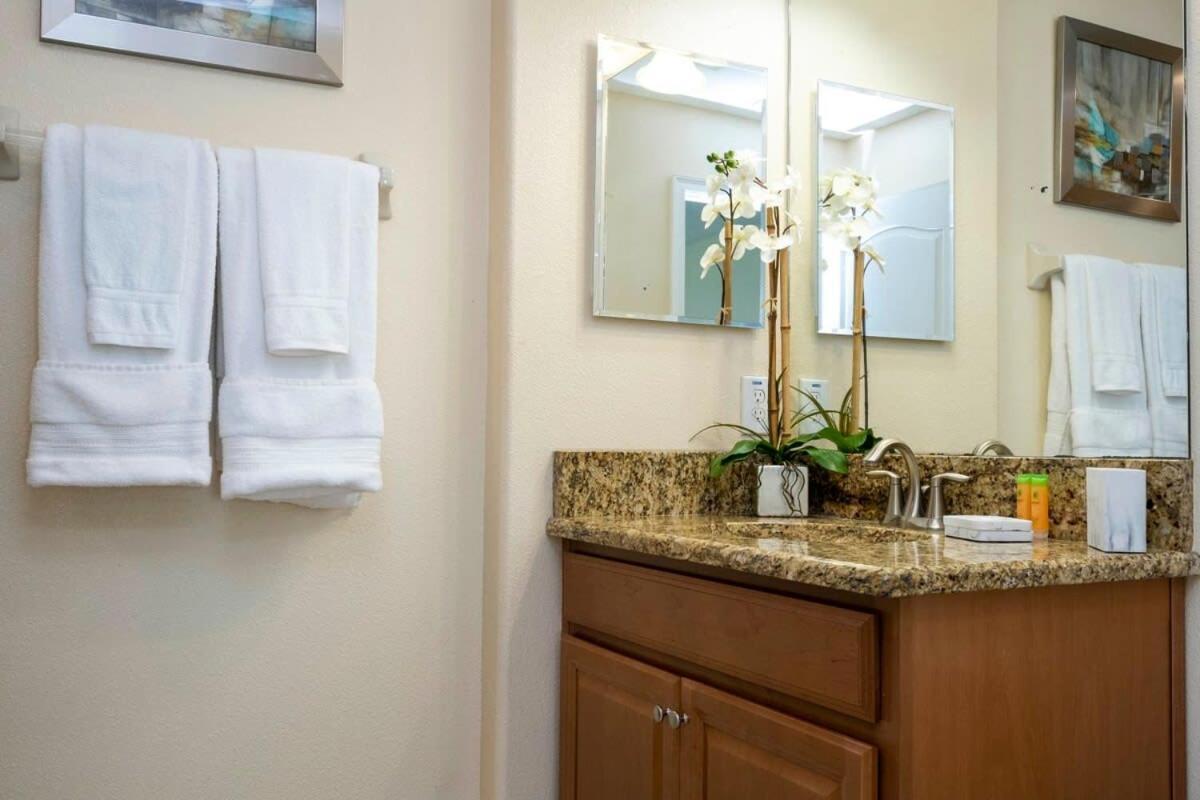 Five Bedrooms Townhome With Pool 4849 كيسيمي المظهر الخارجي الصورة