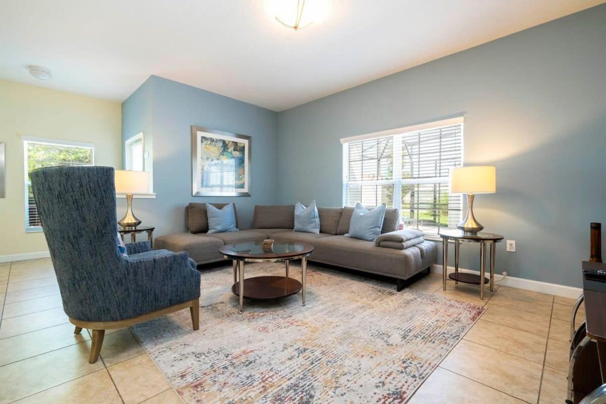 Five Bedrooms Townhome With Pool 4849 كيسيمي المظهر الخارجي الصورة