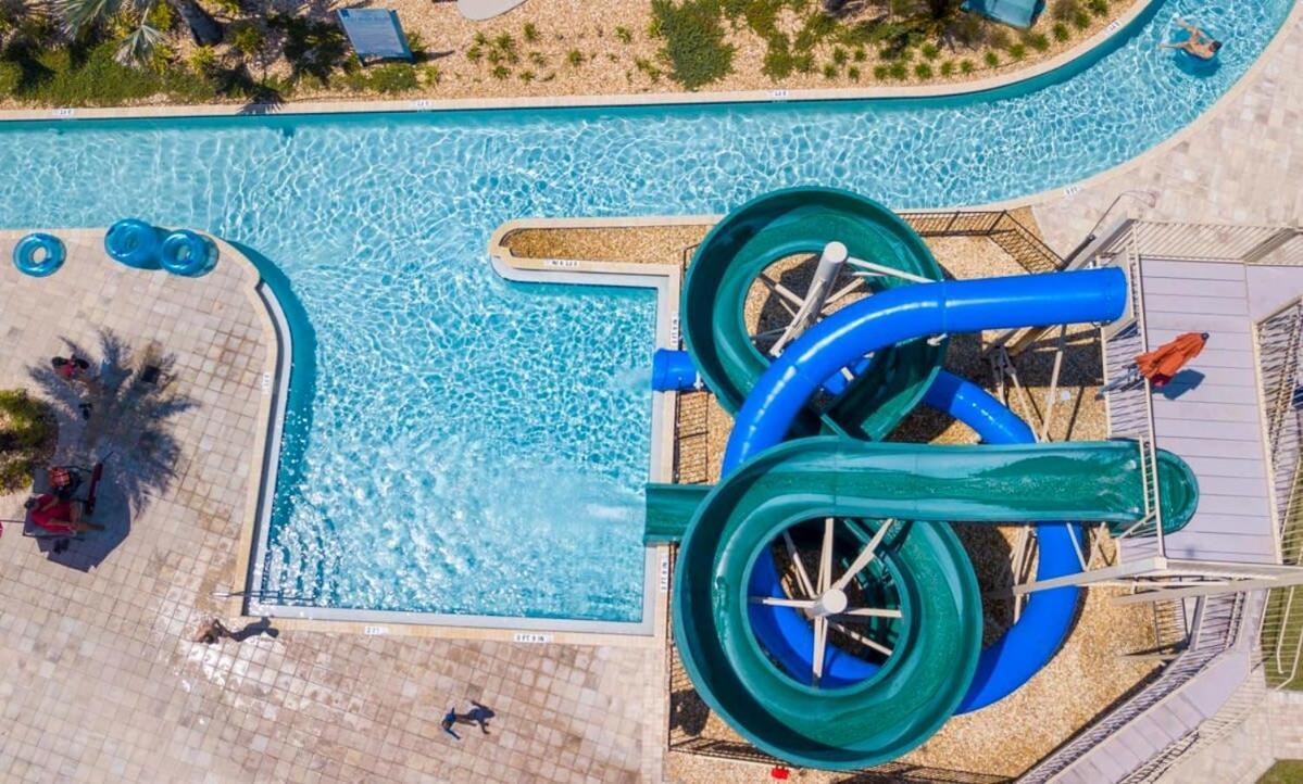 Five Bedrooms Townhome With Pool 4849 كيسيمي المظهر الخارجي الصورة