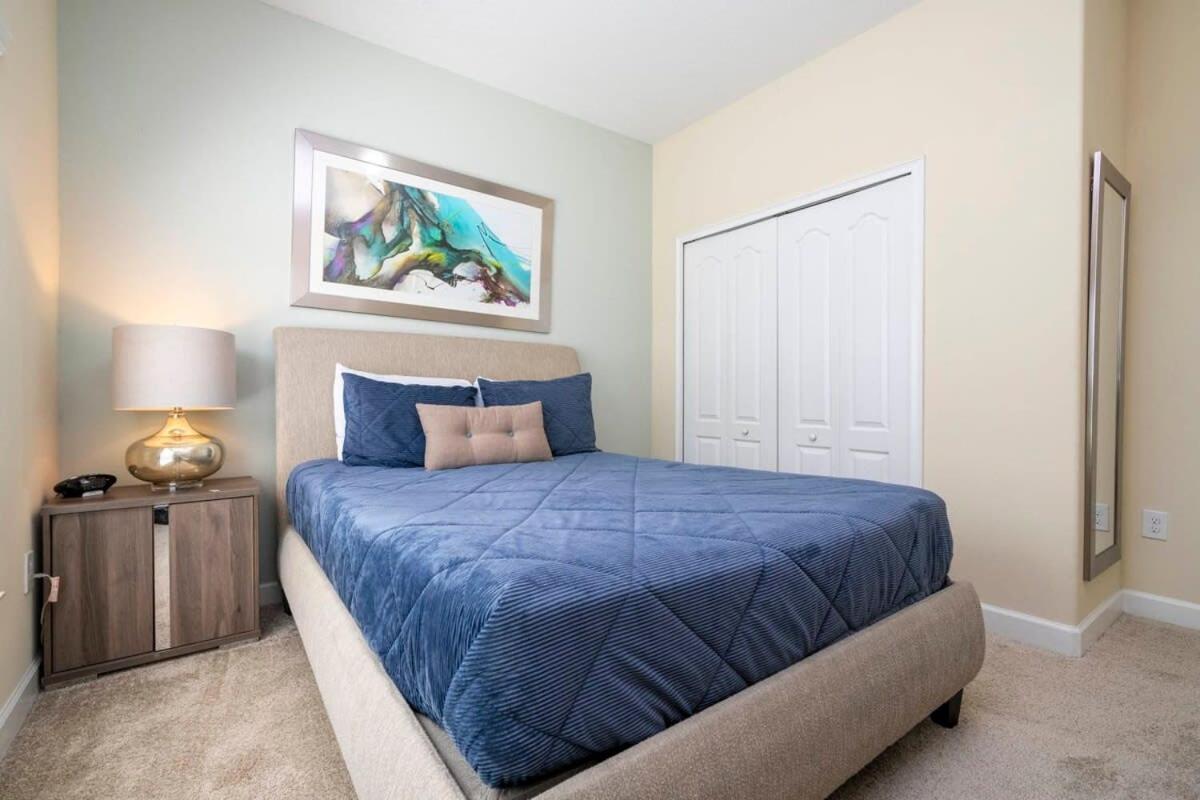 Five Bedrooms Townhome With Pool 4849 كيسيمي المظهر الخارجي الصورة