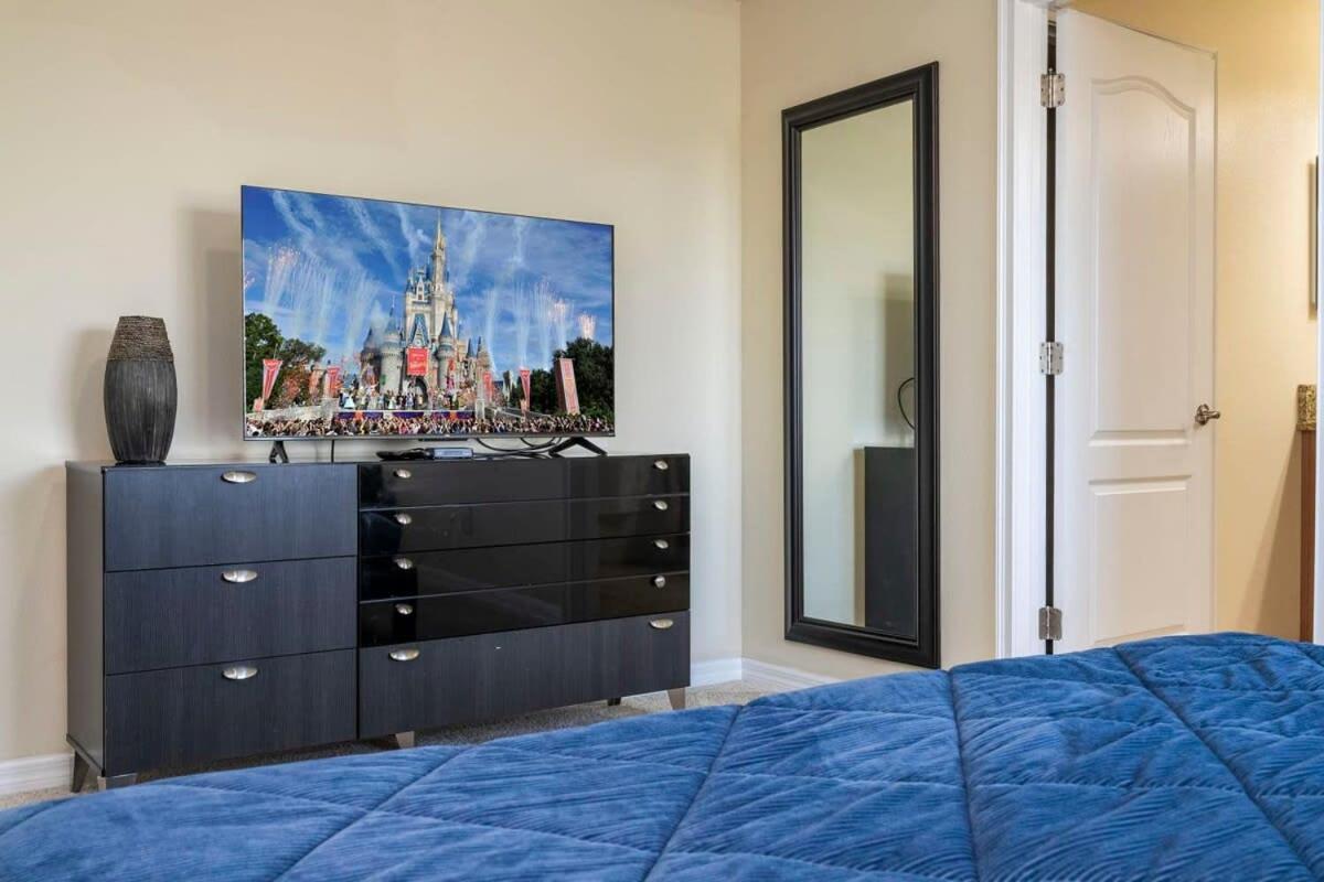 Five Bedrooms Townhome With Pool 4849 كيسيمي المظهر الخارجي الصورة