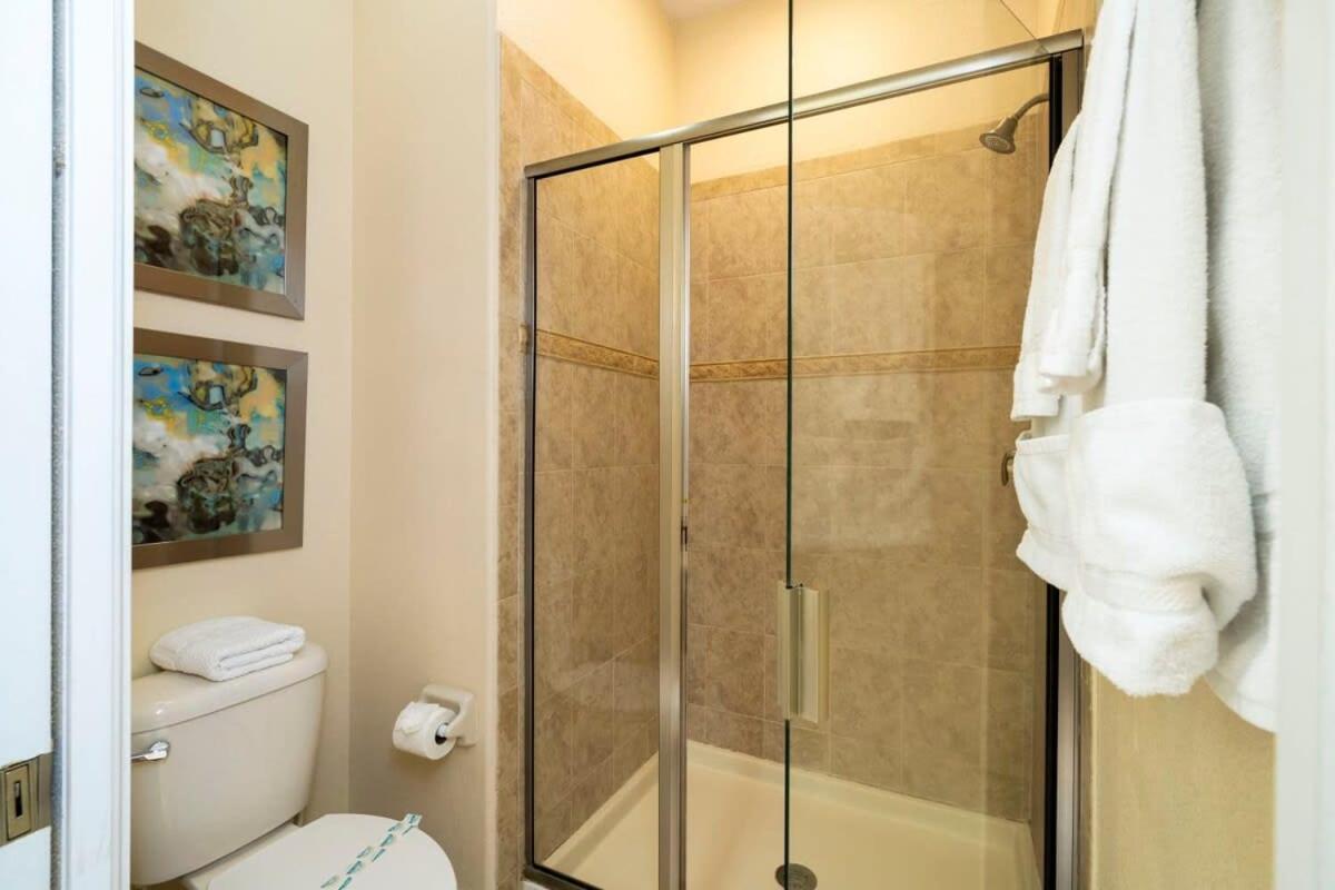 Five Bedrooms Townhome With Pool 4849 كيسيمي المظهر الخارجي الصورة