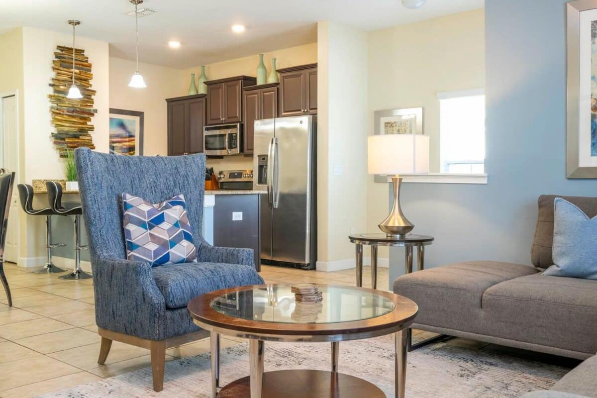 Five Bedrooms Townhome With Pool 4849 كيسيمي المظهر الخارجي الصورة