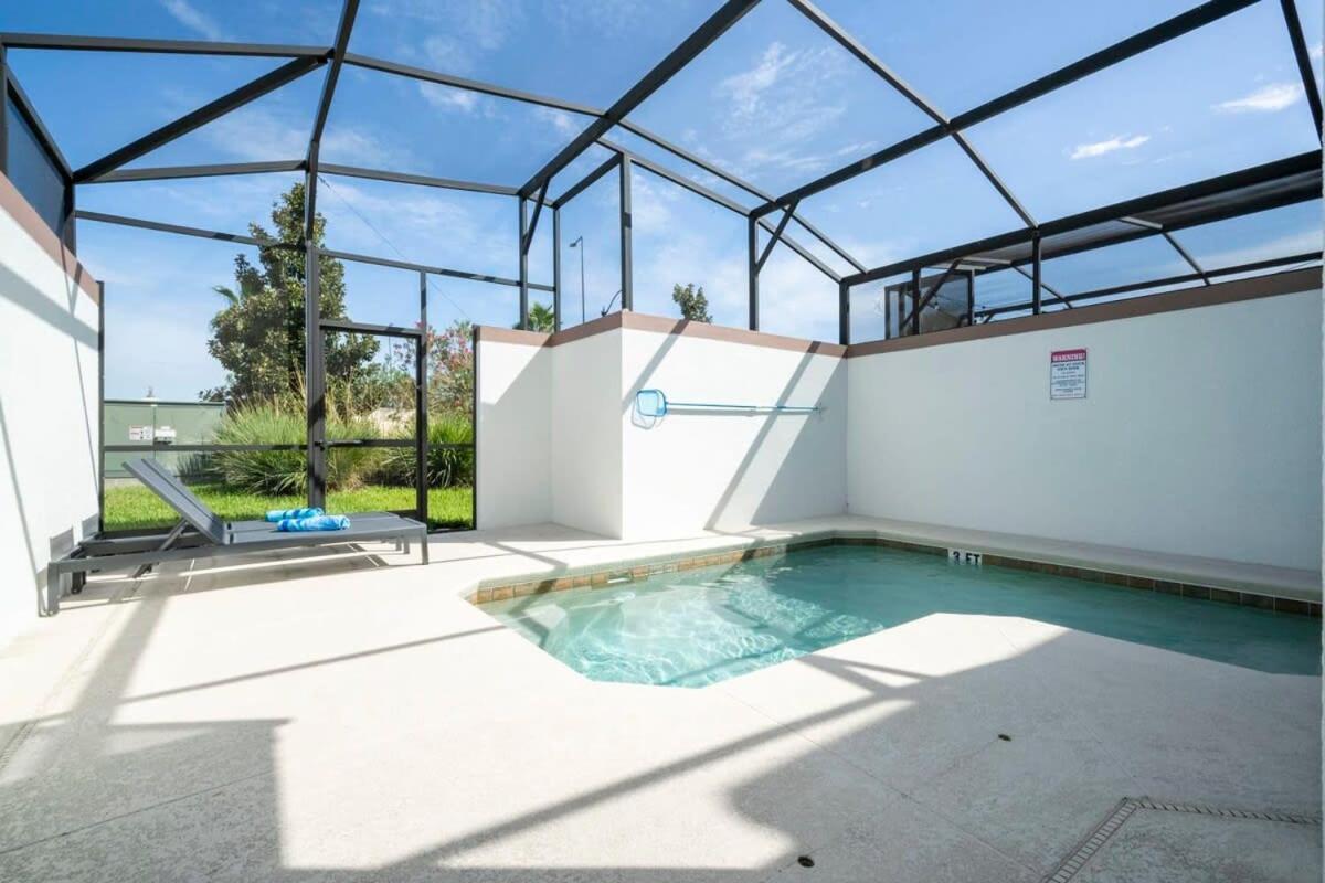Five Bedrooms Townhome With Pool 4849 كيسيمي المظهر الخارجي الصورة