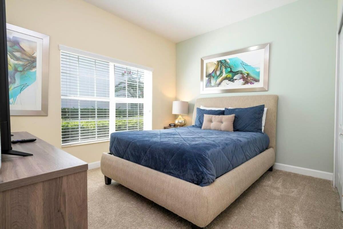 Five Bedrooms Townhome With Pool 4849 كيسيمي المظهر الخارجي الصورة