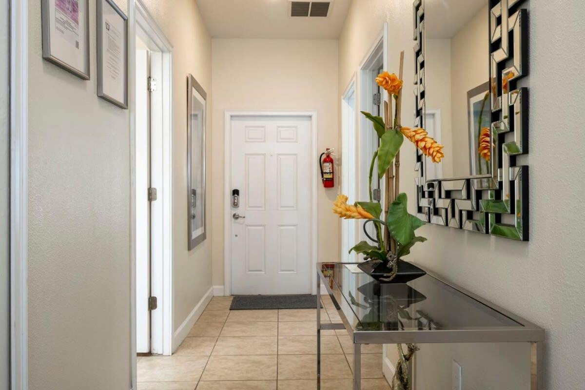 Five Bedrooms Townhome With Pool 4849 كيسيمي المظهر الخارجي الصورة