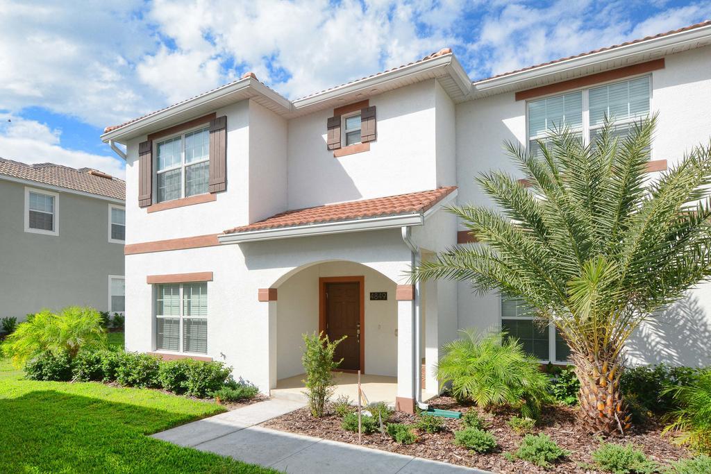 Five Bedrooms Townhome With Pool 4849 كيسيمي المظهر الخارجي الصورة